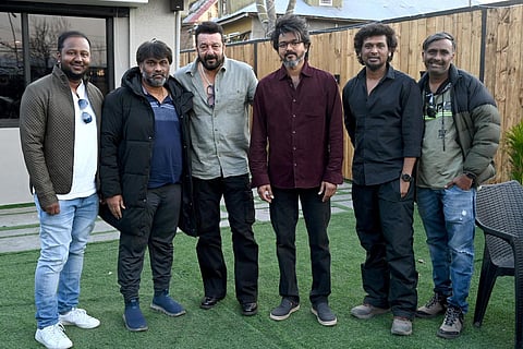 நவ.1 விஜய்யின் ‘லியோ’ வெற்றிவிழா: காவல்துறை அனுமதி என தகவல்