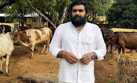 பாஜக நிர்வாகி அமர் பிரசாத் ரெட்டியை ஒருநாள் போலீஸ் காவலில் விசாரிக்க அனுமதி
