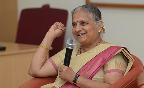 சுதா மூர்த்தி