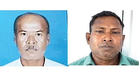 செந்தில் குமார், கைதான கமால்