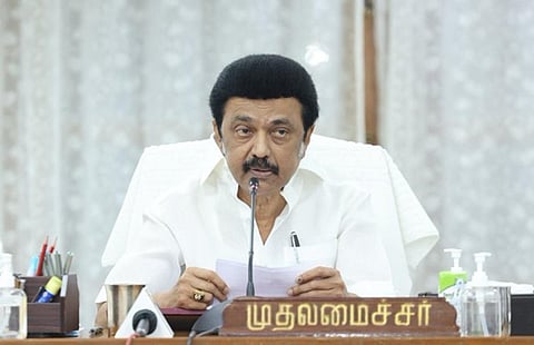 ஆளுநர் மாளிகை பாஜக அலுவலகமாக மாறியுள்ளது: முதல்வர் மு.க.ஸ்டாலின் குற்றச்சாட்டு