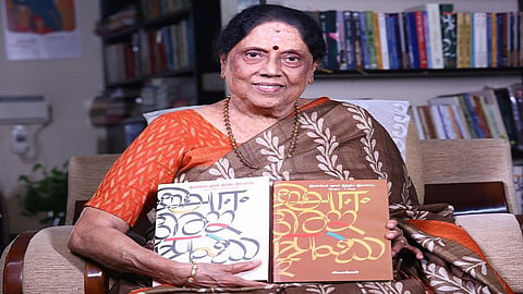 எழுத்தாளர் சிவசங்கரி