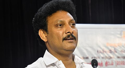 அமைச்சர் அன்பில் மகேஸ் | கோப்புப்படம்