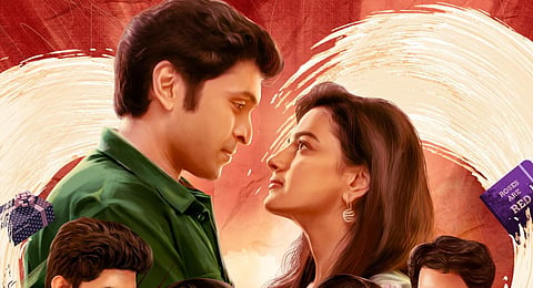 விக்ரம் பிரபுவின் ‘இறுகப்பற்று’ நவ.6-ல் ஓடிடியில் ரிலீஸ்