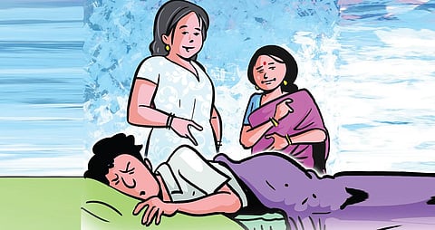 கற்றது தமிழ் - 19: யானை புகுந்த விளைநிலம் போல