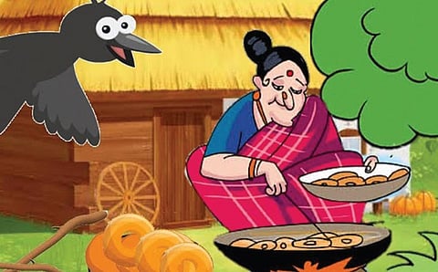 கதை நேரம்: உழைத்து வாழ வேண்டும்