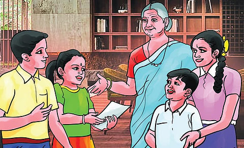 கொஞ்சம் technique கொஞ்சம் English 232: Phrase - ஓர் அறிமுகம்