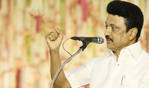 முதல்வர் ஸ்டாலின் | கோப்புப்படம்