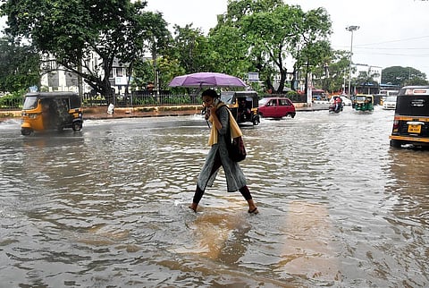 வானிலை முன்னறிவிப்பு: தென் தமிழகத்தில் பரவலாக 3 நாட்களுக்கு கனமழை வாய்ப்பு