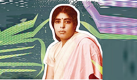 முத்துக்கள் 10 - புதிய வகை கரும்புகள் வளர வைத்த ஜானகி அம்மாள்