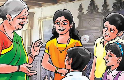 கொஞ்சம் technique கொஞ்சம் English 234: Adjective Phrase - கூடுதல் விவரம் வேண்டுமா?