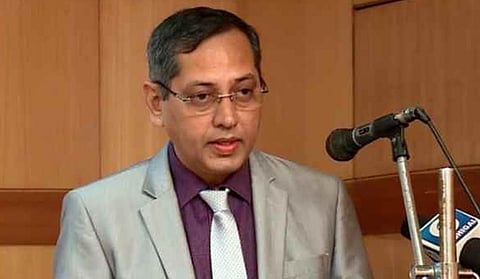 மேகாலயா தலைமை நீதிபதியாக எஸ்.வைத்தியநாதனை நியமிக்க பரிந்துரை
