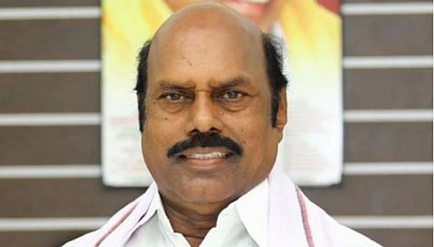 அமைச்சர் எ.வ.வேலு
