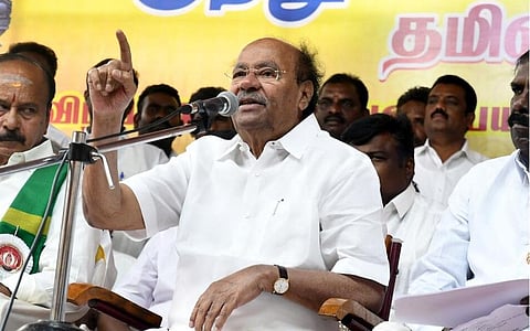 ராமதாஸ் | கோப்புப்படம்