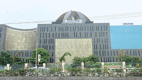 சென்னை ஓமாந்தூரார் அரசு பல்நோக்கு சிறப்பு மருத்துவமனை