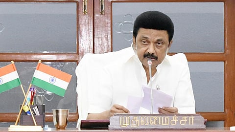 'சென்னையில் மழைக்கு பதறும் காலம் மாறிவிட்டது; திமுக ஆட்சியே காரணம்' - முதல்வர் ஸ்டாலின் பெருமிதம்