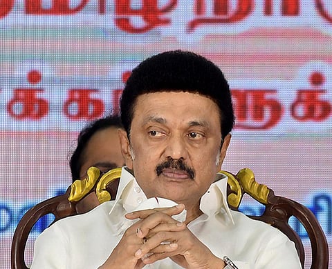 தமிழக முதல்வர் மு.க.ஸ்டாலின் | கோப்புப் படம்
