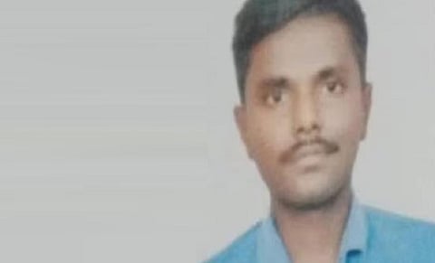 ஜார்க்கண்டில் உயிரிழந்த தமிழக மாணவர் மதன்குமார்