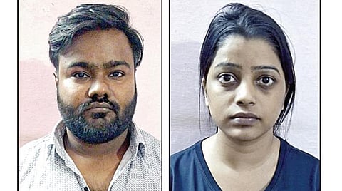 வினய் சக்சேனா, விந்தி