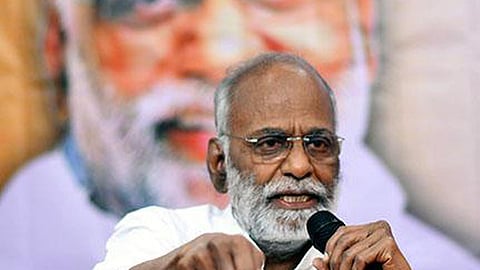 புதுச்சேரி முன்னாள் அமைச்சர் ப.கண்ணன் | கோப்புப் படம்.