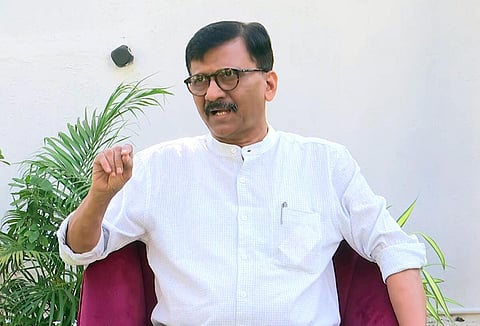 சஞ்சய் ரவுத் | கோப்புப்படம்