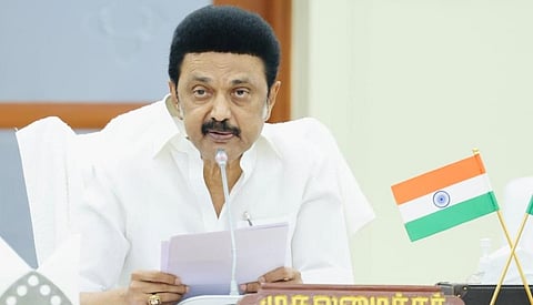 முதல்வர் ஸ்டாலின் | கோப்புப்படம்