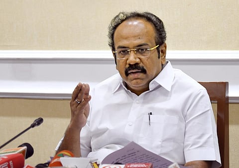 ”நான் யாரையும் நேரடியாக சொல்ல விரும்பவில்லை” - இலங்கை மலையகத் தமிழர் விழா குறித்து அமைச்சர் தங்கம் தென்னரசு