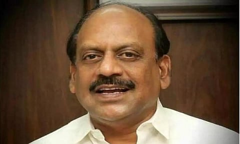 மறுகட்டுமான திட்டத்தில் 21 இடங்களில் ரூ.1330 கோடியில் 7,724 வீடுகள் கட்டப்படும்: அமைச்சர் தா.மோ.அன்பரசன் தகவல்