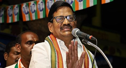 கே.எஸ்.அழகிரி | கோப்புப்படம்