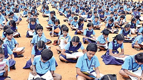 விதவிதமாக வடிவமெடுக்கும் வாசிப்பு இயக்கம்