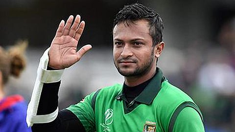 ODI WC 2023 | ஷகிப் அல் ஹசன் விலகல்