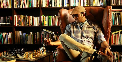 ‘துப்பறிவாளன் 2’ படத்தை தொடங்குகிறார் விஷால்