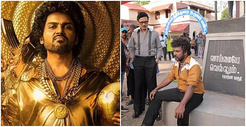 ‘ஜப்பான்’ முதல் ‘ஜிகர்தண்டா டபுள் எக்ஸ்’ வரை: தீபாவளி ரிலீஸ் படங்கள்