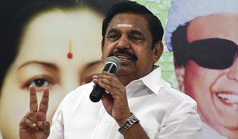 அதிமுக வாக்குச்சாவடி குழு அமைப்பு பணி: மாவட்ட பொறுப்பாளர்களுடன் 21-ல் பழனிசாமி ஆலோசனை