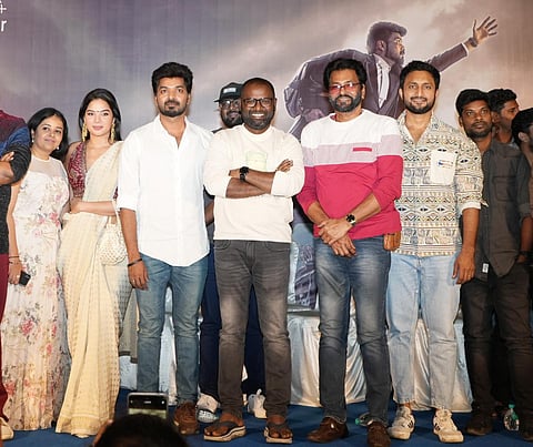 “வட சென்னை மக்கள் குறித்த பார்வையை மாற்றும்” - ‘லேபில்’ குறித்து அருண்ராஜா காமராஜ்