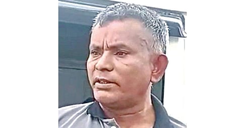கோயில் உண்டியல் எண்ணிக்கையின்போது தங்கக் கொலுசுகளை திருடியதாக அறநிலையத் துறை உதவி ஆணையர் மீது வழக்கு