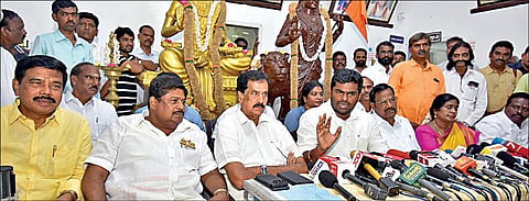 தமிழகத்தில் 2026 தேர்தலில் கொக்குபோல காத்திருந்து பாஜக ஆட்சியை பிடிக்கும்: அண்ணாமலை உறுதி