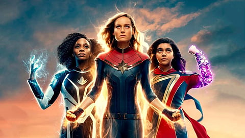 The Marvels Review: சூப்பர் ஷீரோக்கள் கூட்டணியில் வெற்றியை தக்கவைத்ததா மார்வெல்?