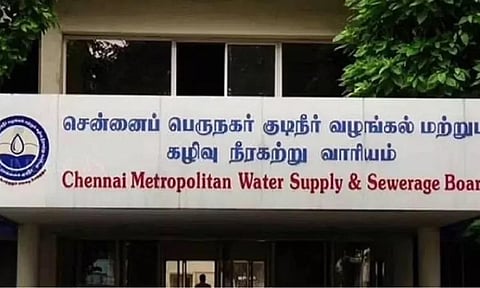 சென்னை குடிநீர் வாரியத்தில் முதன்முறையாக ஒப்பந்த ஊழியர்களுக்கு தீபாவளி போனஸ்