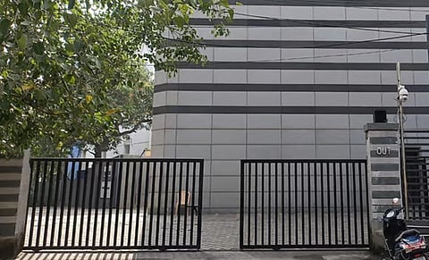 ஏஜிஎஸ் திரையரங்கம்