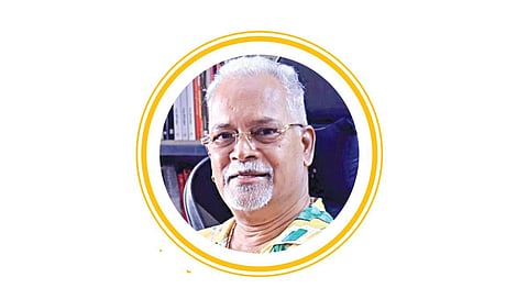 எழுத்தாளர் ஆனேன்! - நான் ‘கெட்ட' கதை