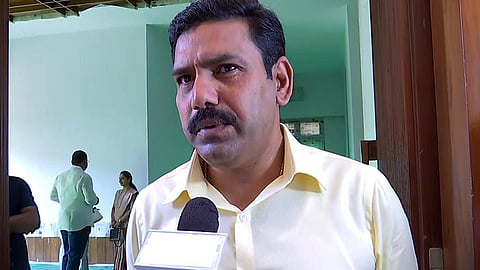எடியூரப்பாவின் மகன் விஜயேந்திரா