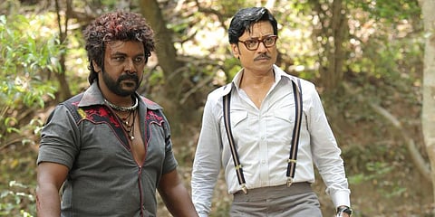 திரை விமர்சனம்: ஜிகர்தண்டா டபுள் எக்ஸ்