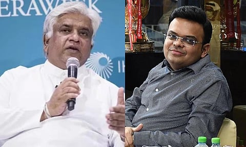 “இலங்கை கிரிக்கெட்டை சீரழிப்பதே ஜெய் ஷா தான்” - அர்ஜுன ரணதுங்கா பரபரப்பு குற்றச்சாட்டு