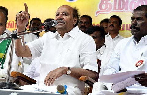 ராமதாஸ் | கோப்புப்படம்