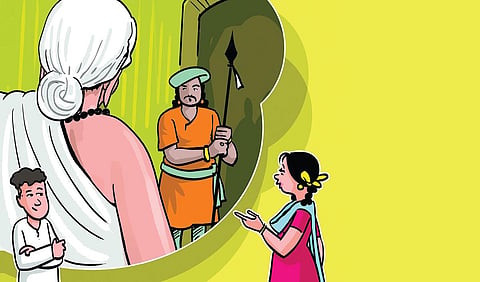 கற்றது தமிழ் - 21: எத்திசை செல்லினும் அத்திசை சோறே...