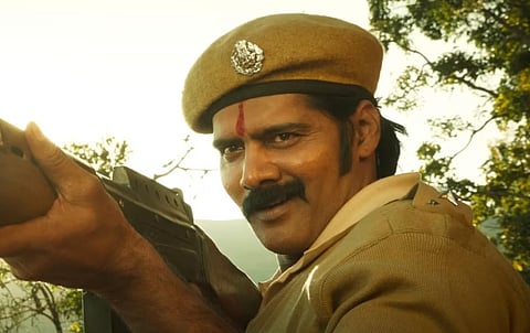 வில்லன் வேடத்தில் நடிப்பை அதிகம் வெளிப்படுத்த முடியும் - நவீன் சந்திரா மகிழ்ச்சி