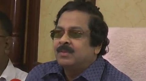அகில இந்திய அளவில் வேலைநிறுத்தம் | நவ.21, 22-ல் எஸ்ஆர்எம்யூ ரகசிய வாக்கெடுப்பு: பொதுச்செயலாளர் கண்ணையா அறிவிப்பு