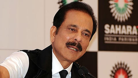 சுப்ரதா ராய்