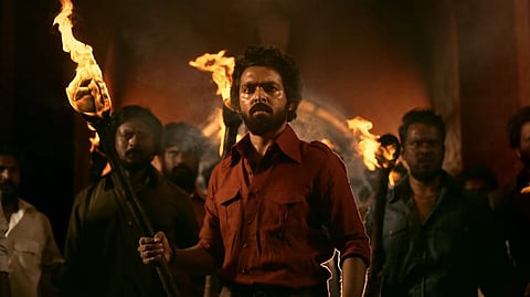 அதிரடி ஆக்ஷன் படத்தில் ஜி.வி.பிரகாஷ் குமார்